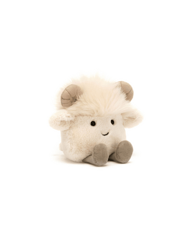 Jellycat Amuseabean Ram - Unique Bunny