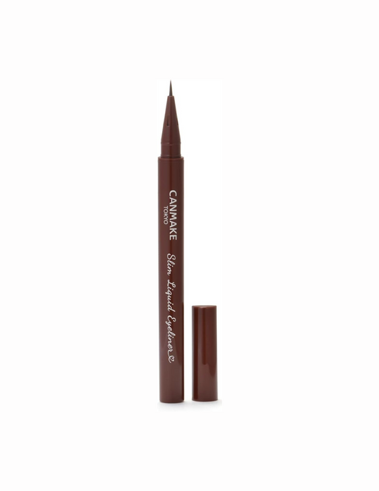 Canmake Slim Liquid Eyeliner - Unique Bunny