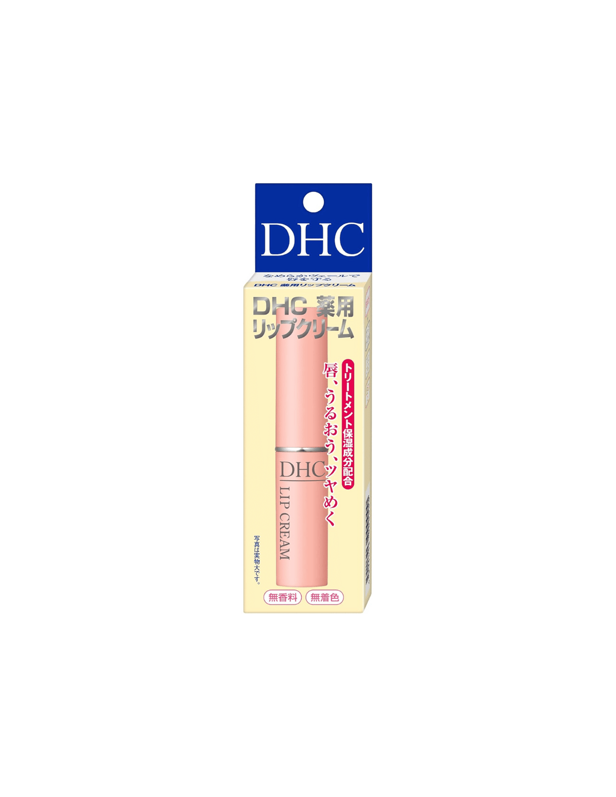 DHC Lip Cream - Unique Bunny