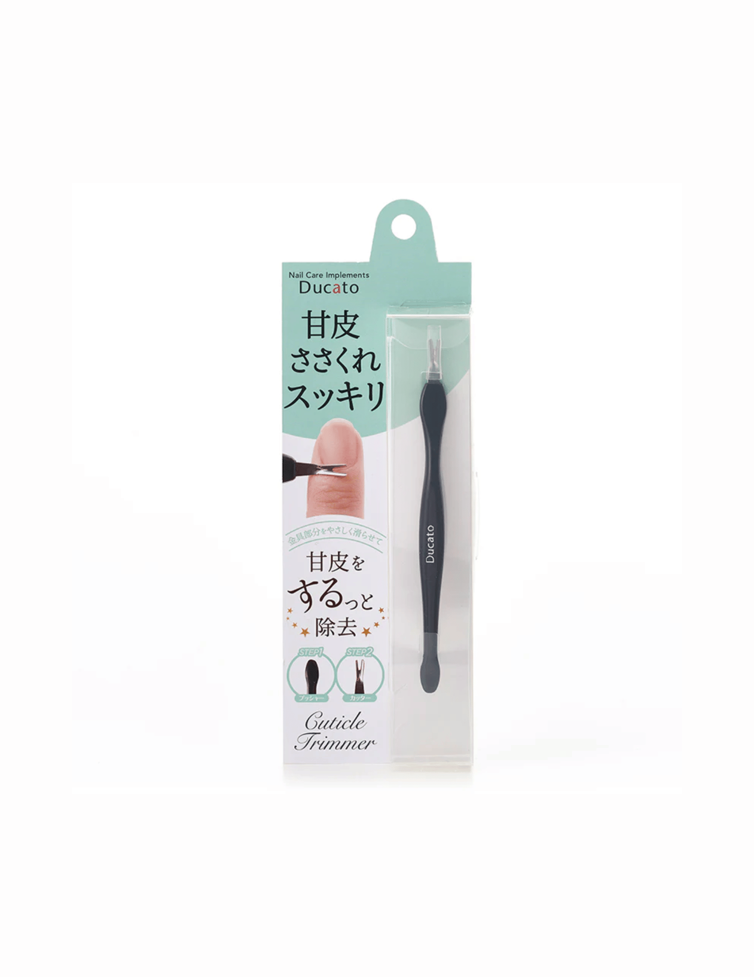 Ducato Cuticle Trimmer - Unique Bunny