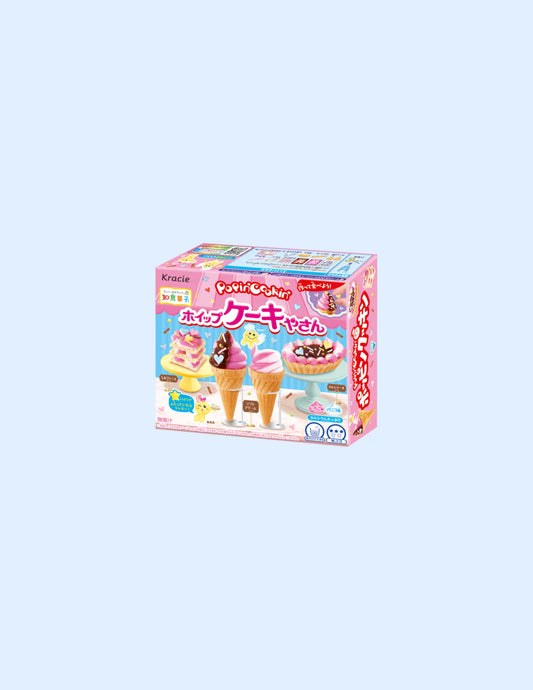 Kracie Popin Cookin DIY Ice Cream Cake - Unique Bunny