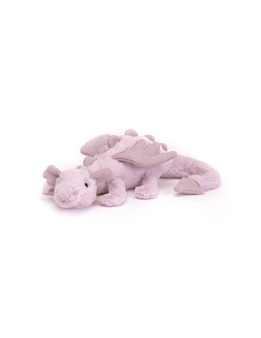 Jellycat Lavender Dragon - Unique Bunny