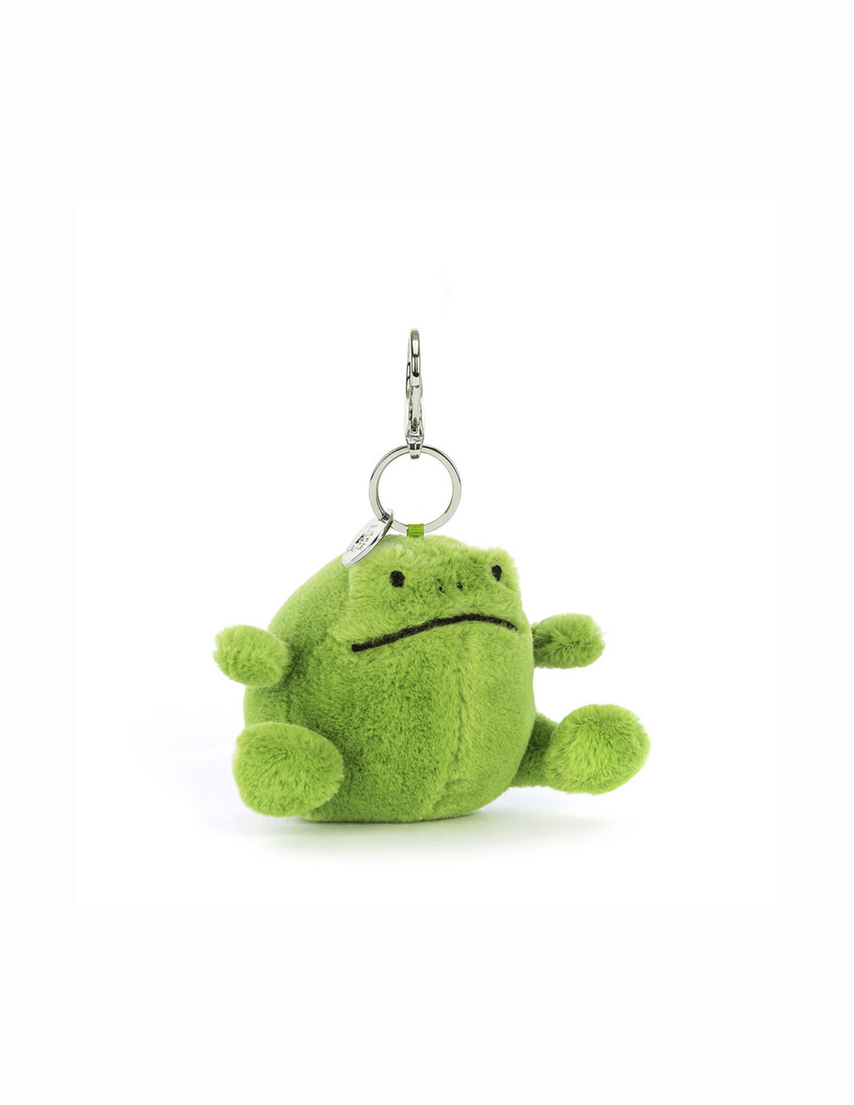 Jellycat Ricky Rain Frog Bag Charm - Unique Bunny