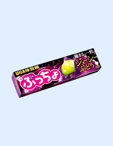 UHA Puccho Chewy Candy