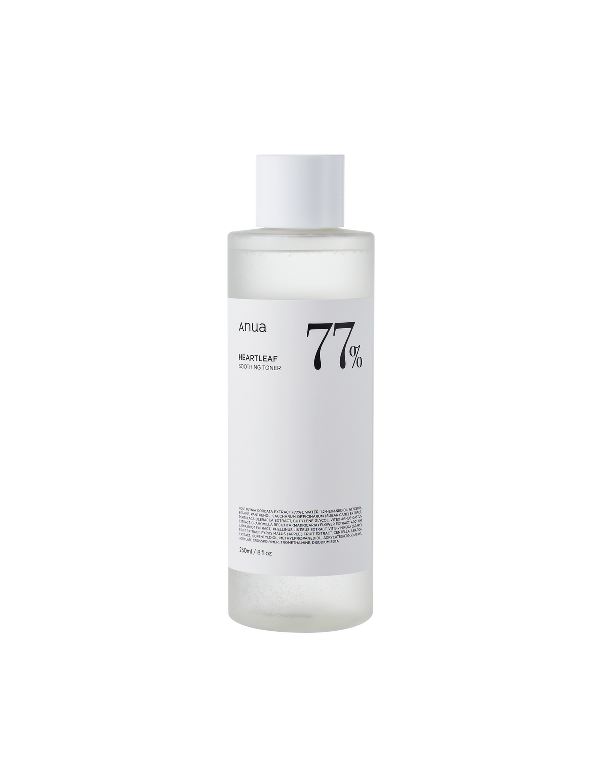 Anua Heartleaf 77% Soothing Toner - Unique Bunny