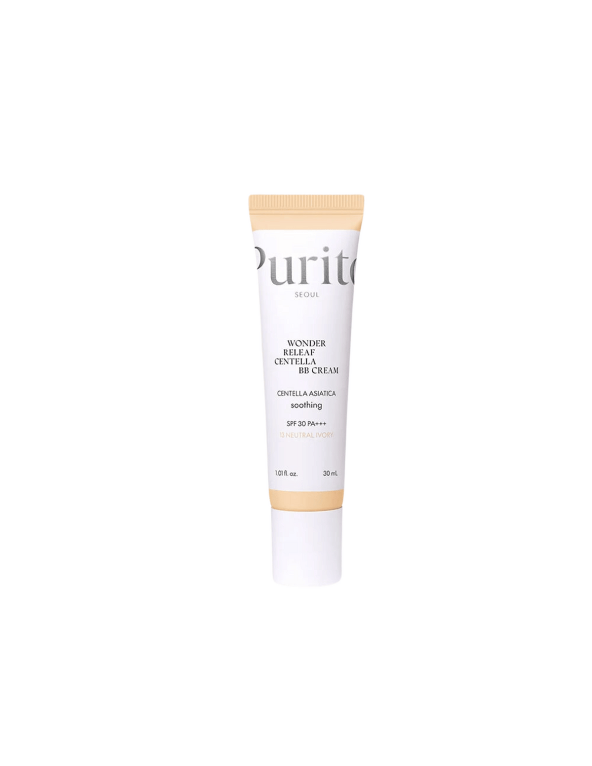 Purito Wonder Releaf Centella BB Cream - Unique Bunny