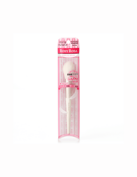 Rosy Rosa Angelic Brush Face & Cheek - Unique Bunny