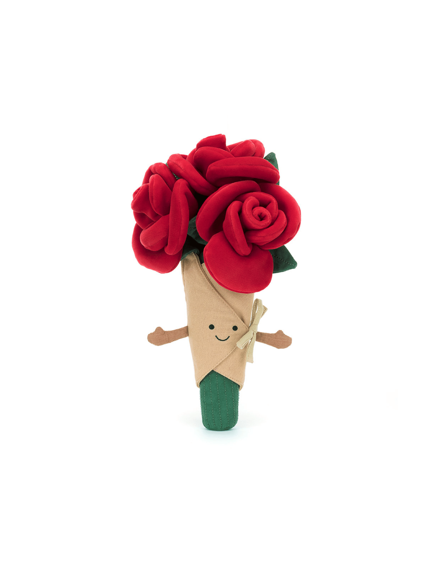 Jellycat Amuseables Rose Bouquet - Unique Bunny