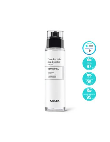 COSRX The 6 Peptide Skin Booster Serum - Unique Bunny