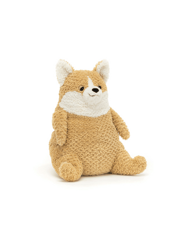 Jellycat Amore Corgi - Unique Bunny