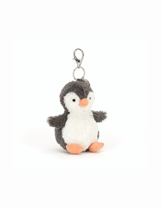 Jellycat Peanut Penguin Bag Charm - Unique Bunny