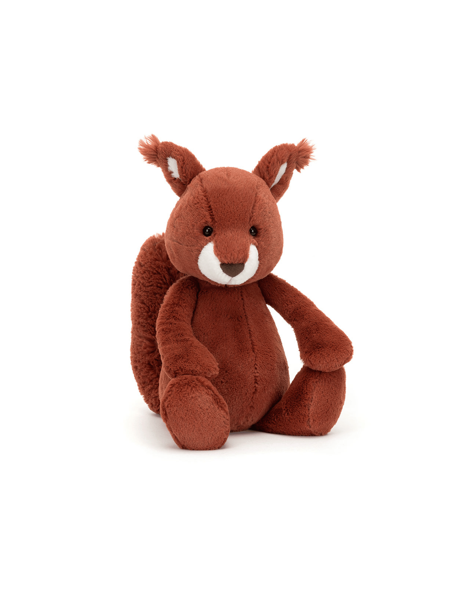 Jellycat Bashful Squirrel - Unique Bunny