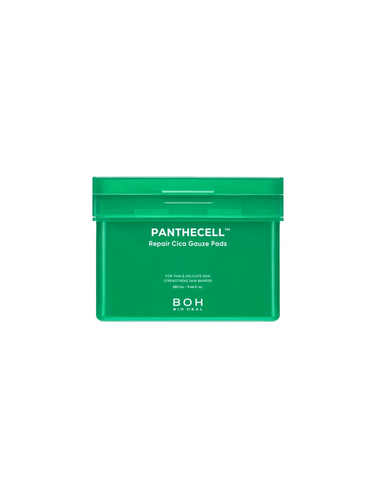 BIOHEAL BOH Panthecell Repair Cica Gauze Pad - Unique Bunny