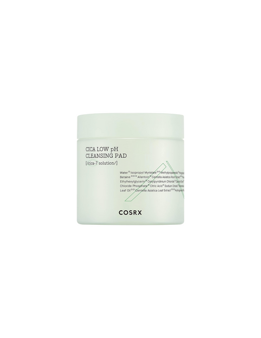 COSRX Pure Fit Cica Low pH Cleansing Pad - Unique Bunny