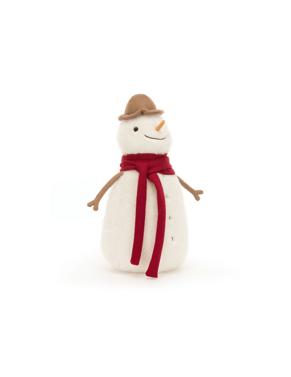 Jellycat Jesse Snowman - Unique Bunny