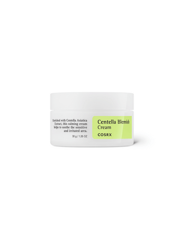 COSRX Centella Blemish Cream - Unique Bunny