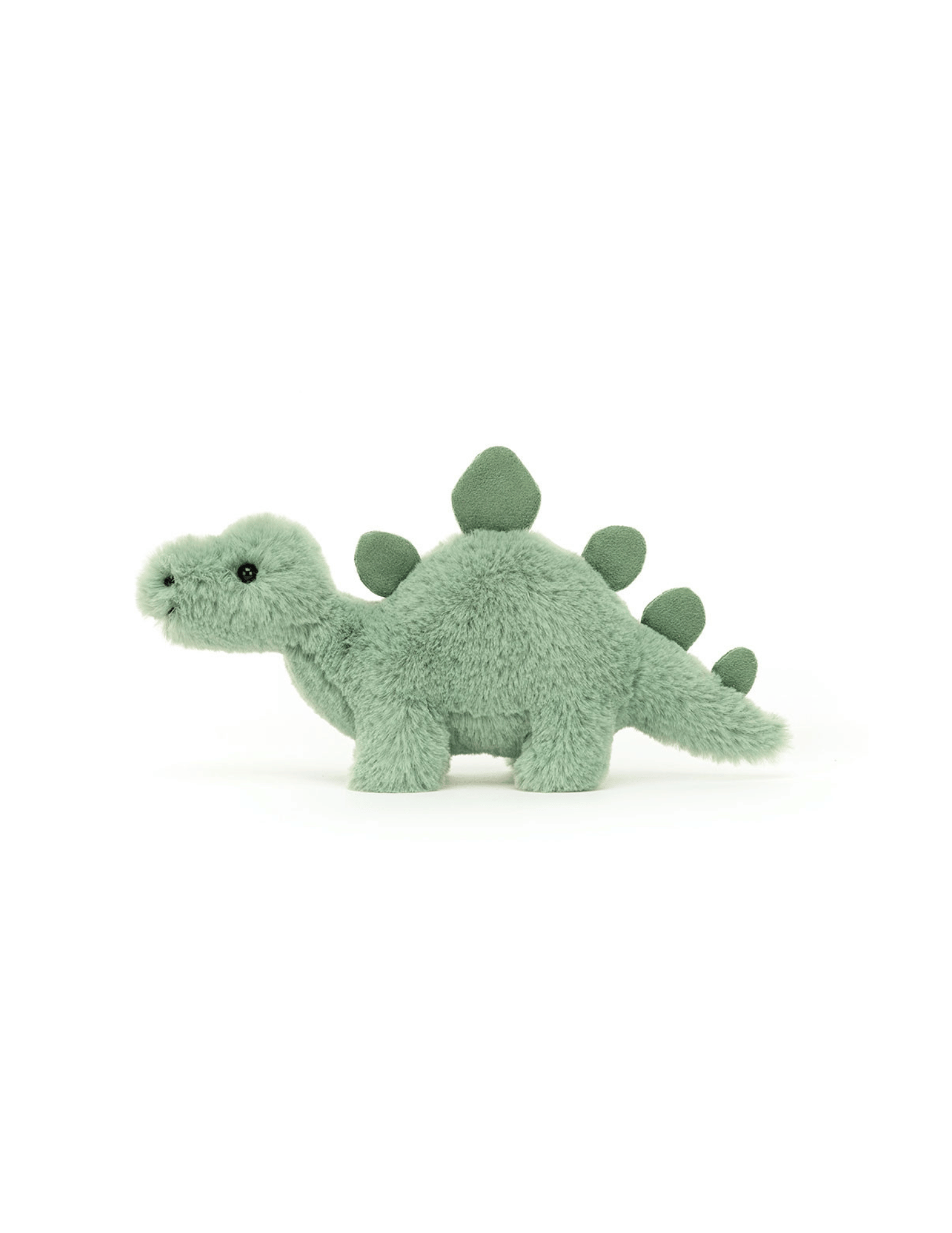 Jellycat Fossilly Stegosaurus | Small - Unique Bunny