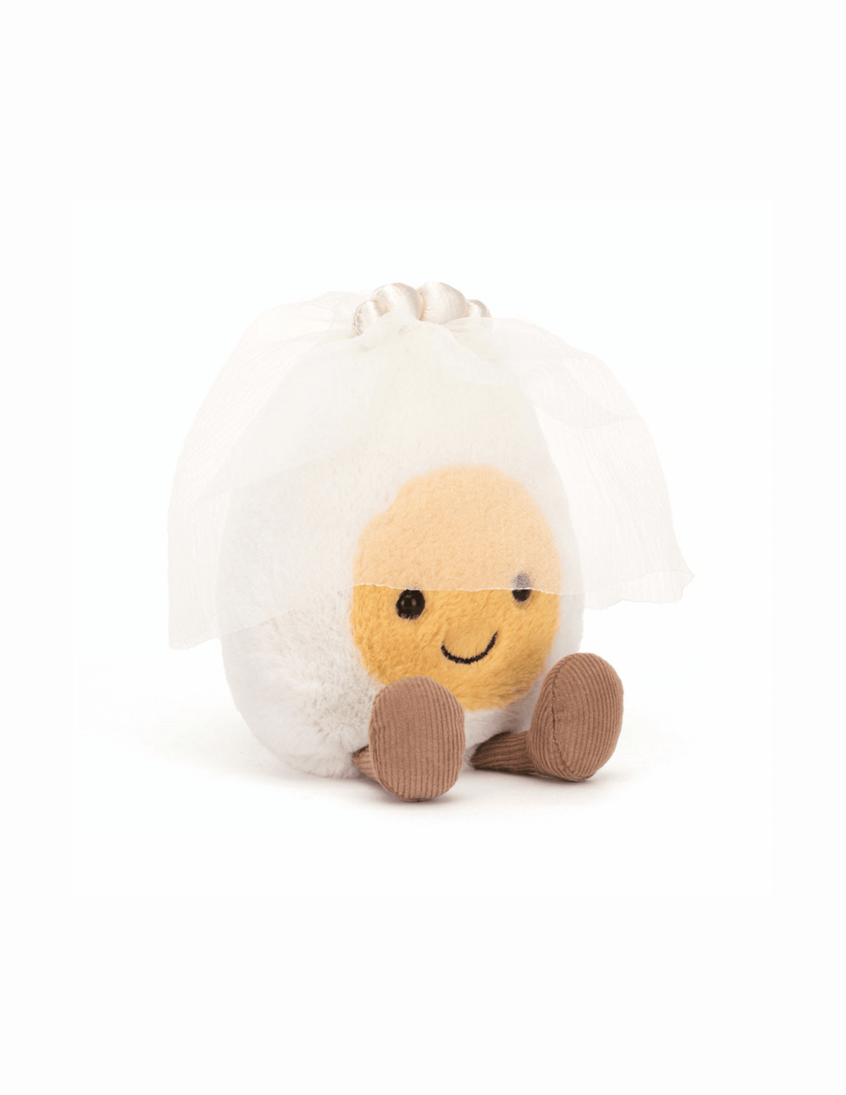 Jellycat Amuseables Boiled Egg Bride - Unique Bunny