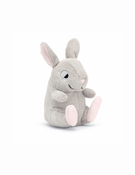 Jellycat Cuddlebud Bernard Bunny - Unique Bunny