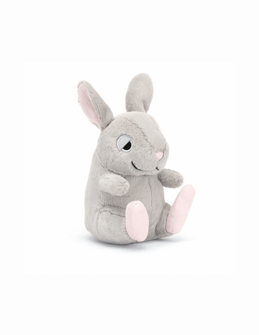 Jellycat Cuddlebud Bernard Bunny - Unique Bunny