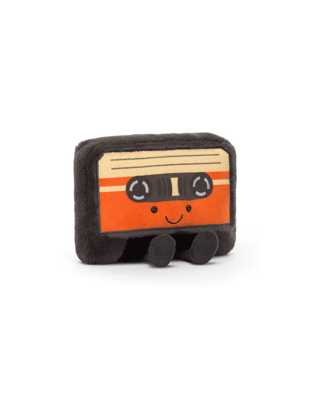 Jellycat Amuseables Cassette Tape - Unique Bunny