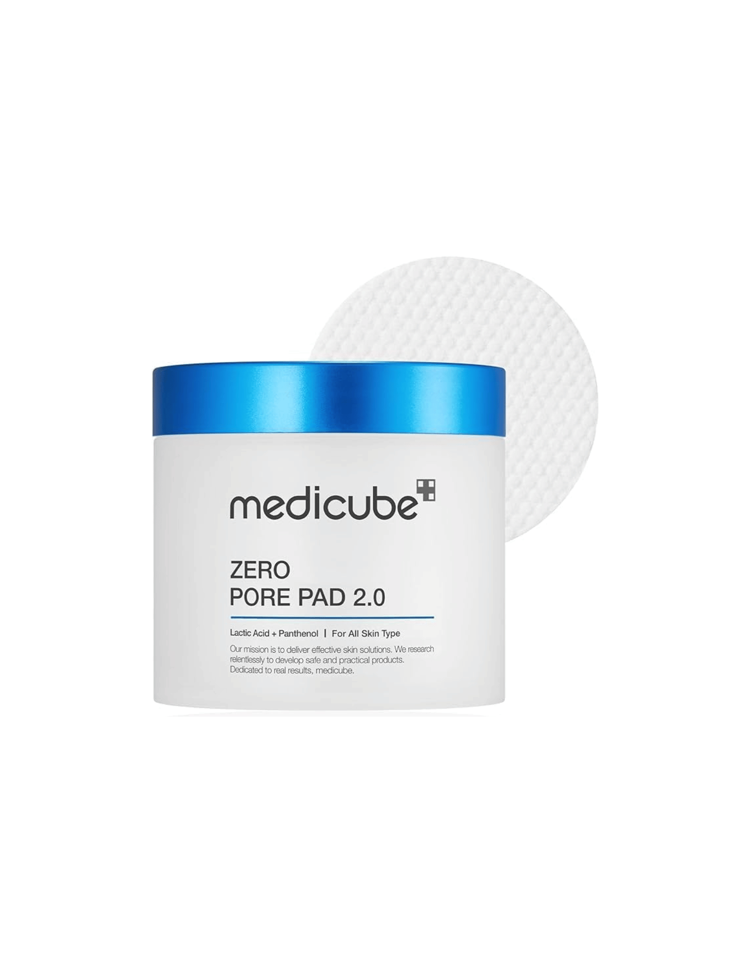 Medicube Zero Pore Pad - Unique Bunny