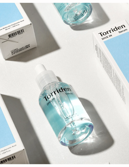 Torriden Dive-In Low Molecular Hyaluronic Acid Serum - Unique Bunny