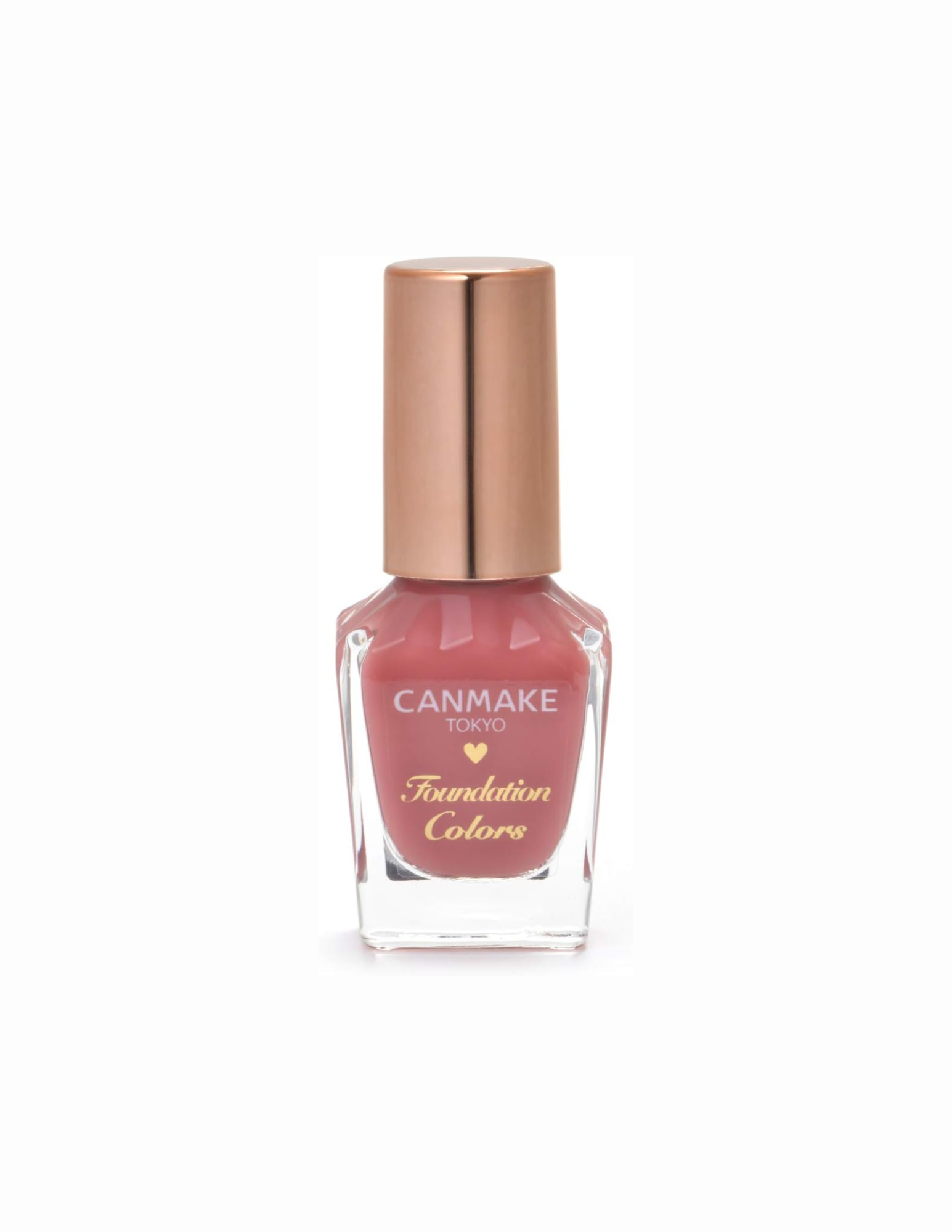 Canmake Foundation Colours - Unique Bunny Nail Polish