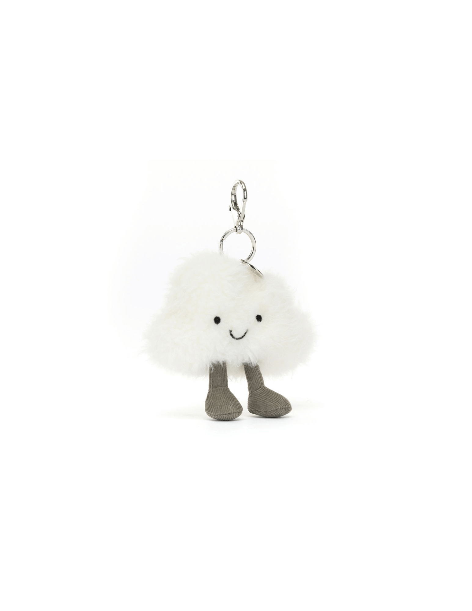 Jellycat Amuseables Cloud Bag Charm - Unique Bunny