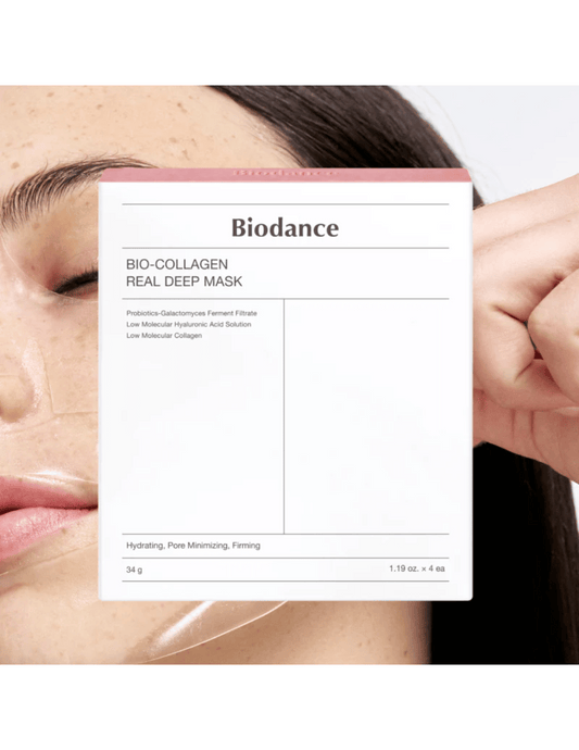 Biodance Bio-Collagen Real Deep Mask - Unique Bunny