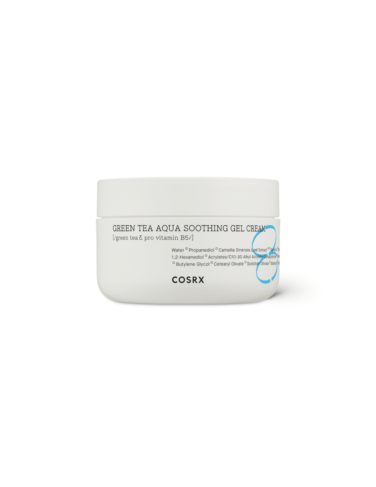 COSRX Hydrium Green Tea Aqua Soothing Gel - Unique Bunny