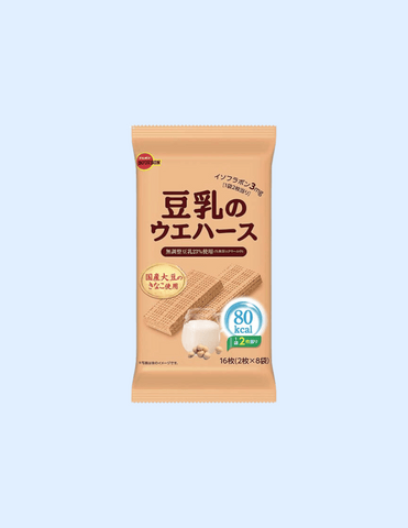 Bourbon Soy Milk Wafer - Unique Bunny