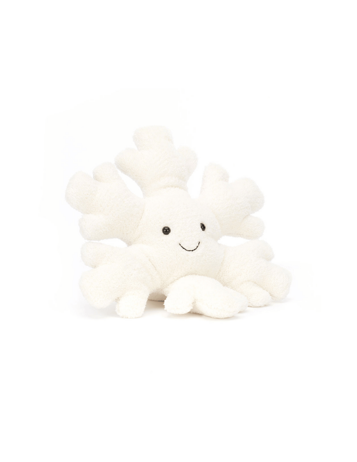 Jellycat Amuseables Snowflake - Unique Bunny