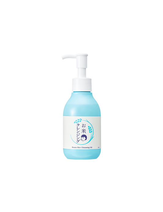 Ishizawa Lab Keana Nadeshiko Rice Cleansing Oil - Unique Bunny