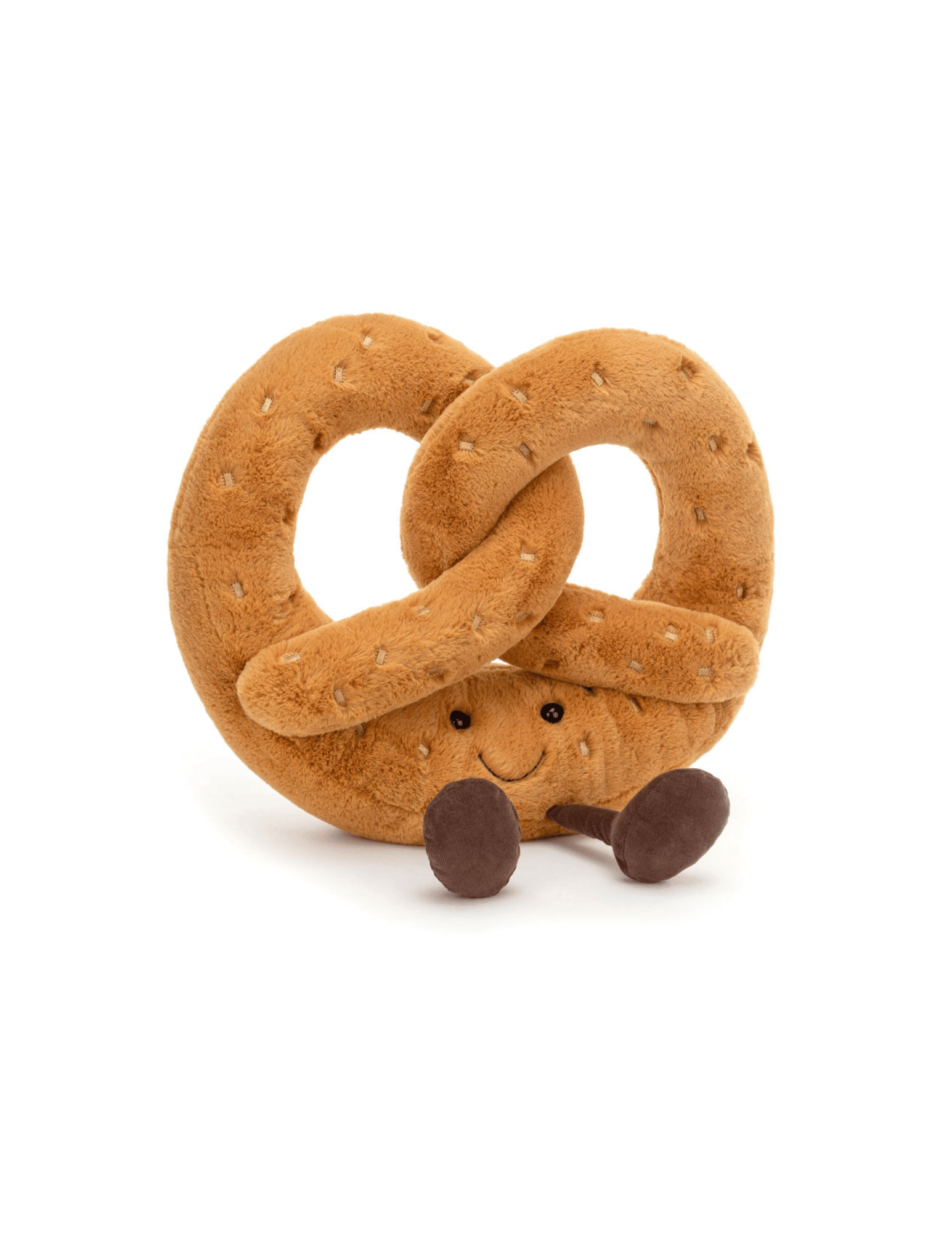 Jellycat Amuseables Pretzel - Unique Bunny