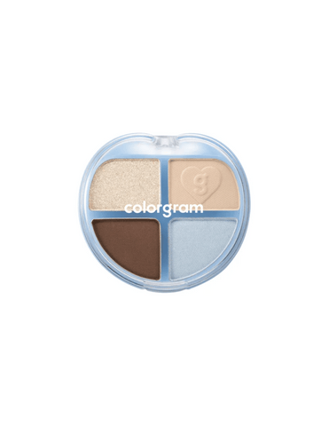 Colorgram Tintin Dory Eyeshadow Palette - Unique Bunny