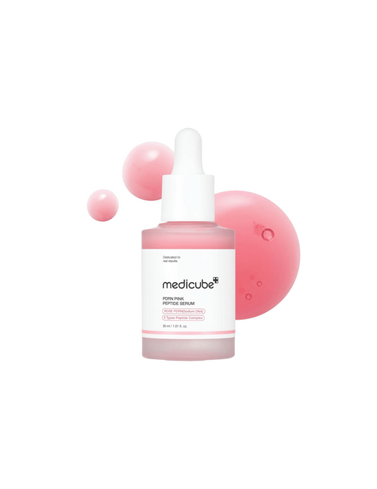 Medicube PDRN Pink Peptide Serum - Unique Bunny