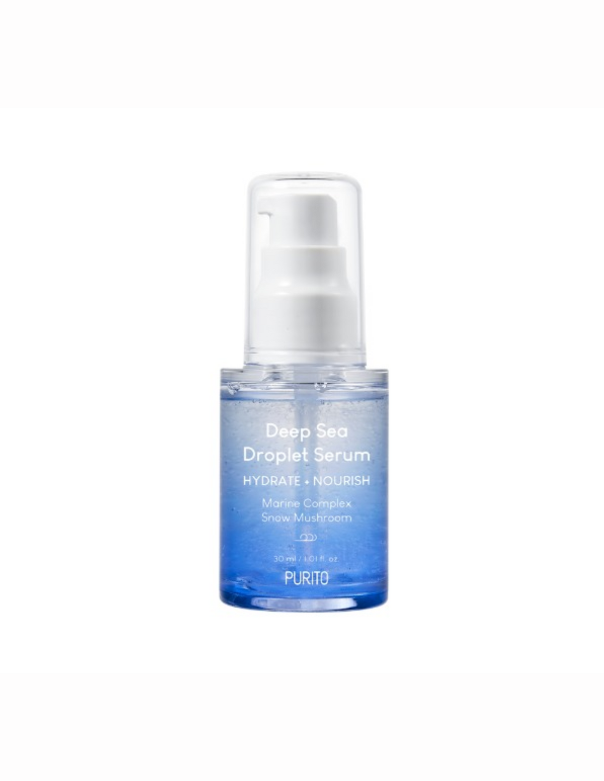 Purito Deep Sea Droplet Serum - Unique Bunny