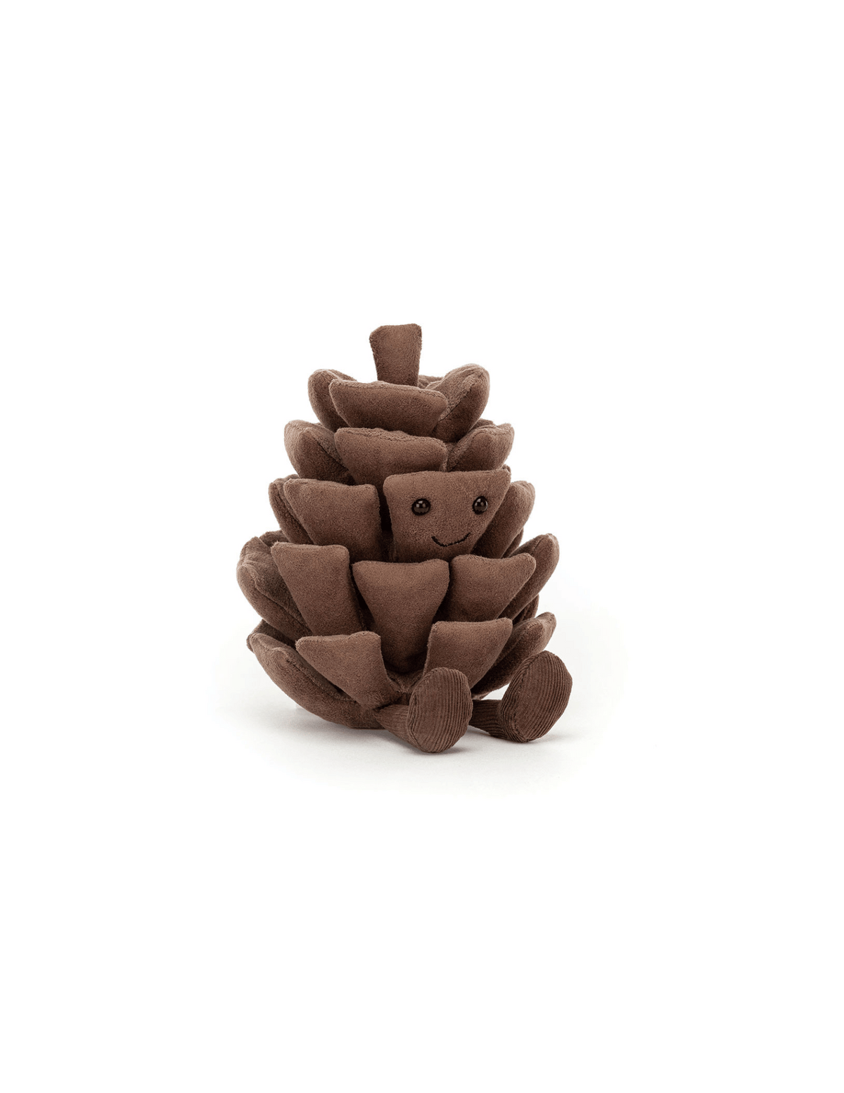 Jellycat Amuseables Pine Cone- Unique Bunny