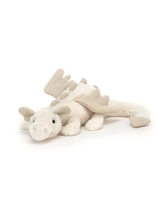 Jellycat Snow Dragon - Unique Bunny