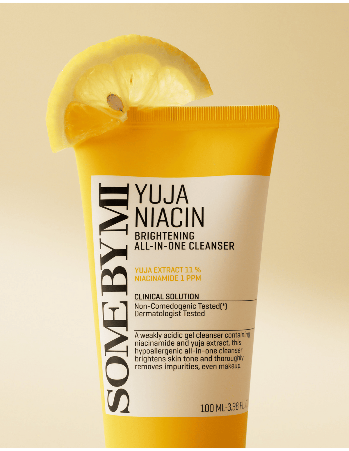 SOME BY MI Yuja Niacin Brightening All-in-One Cleanser - Unique Bunny