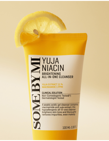 SOME BY MI Yuja Niacin Brightening All-in-One Cleanser - Unique Bunny