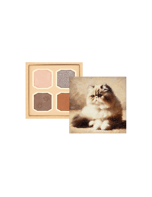 MilleFée My Kitty Eyeshadow Palette - Unique Bunny