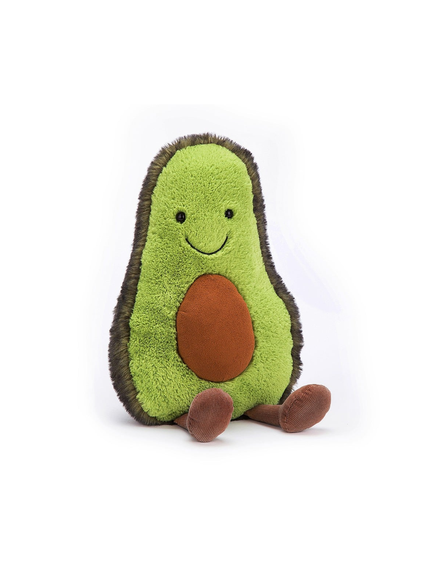 Jellycat Amuseable Avocado Medium  - Unique Bunny