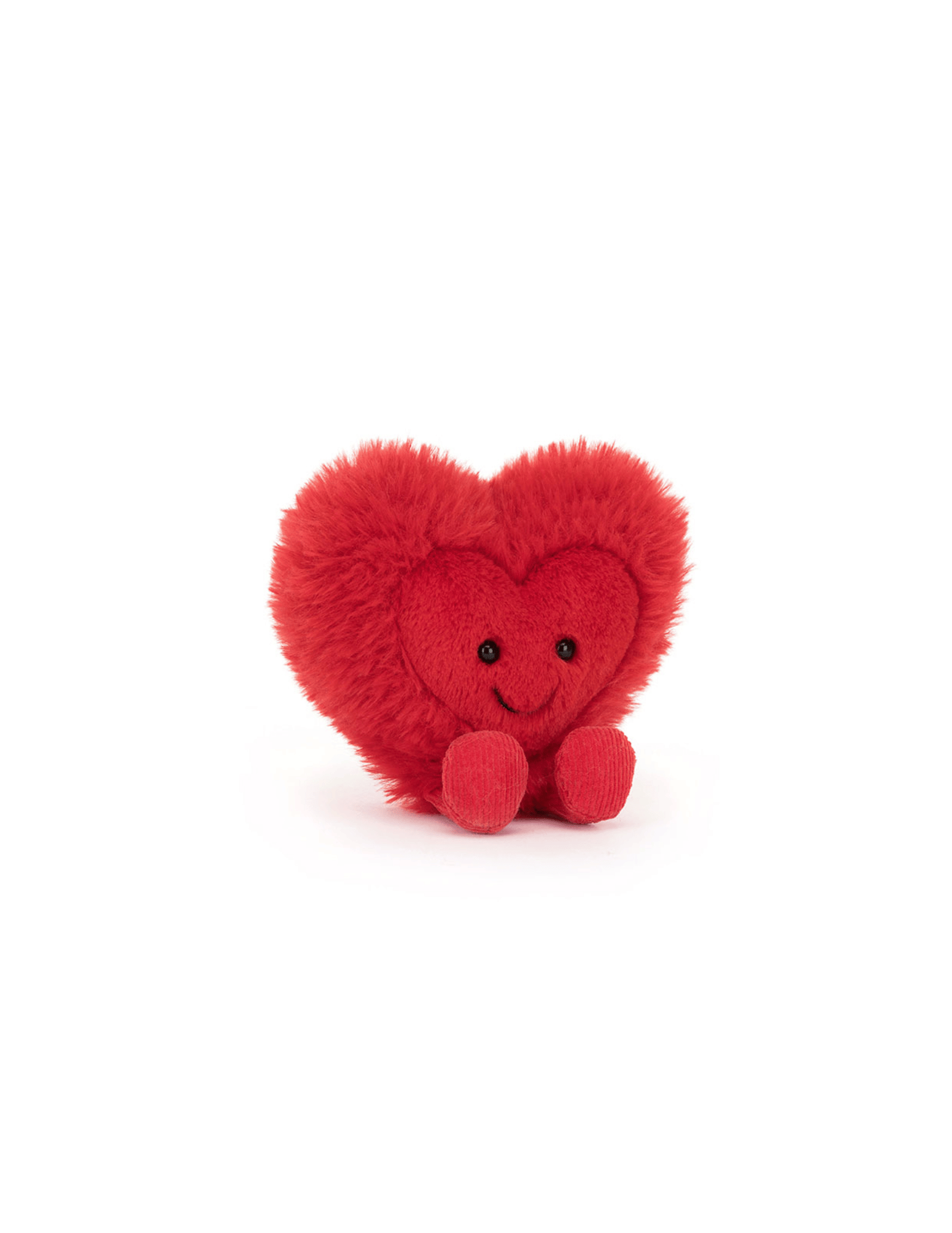 Jellycat Amuseables Beatie Heart | Little - Unique Bunny