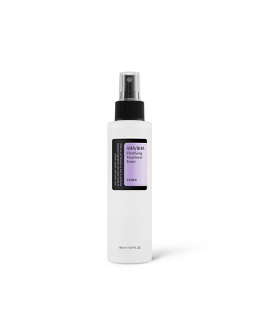 COSRX AHA/BHA Clarifying Treatment Toner - Unique Bunny