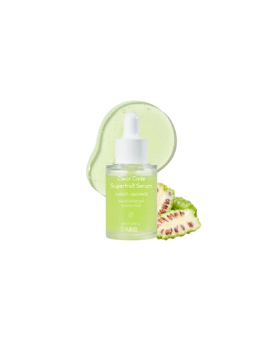 Purito Clear Code Superfruit Serum - Unique Bunny