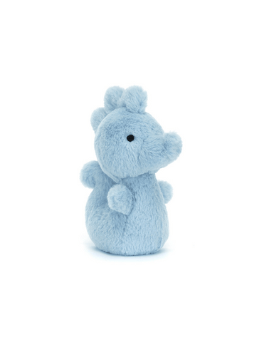 Jellycat Fluffy Seahorse - Unique Bunny