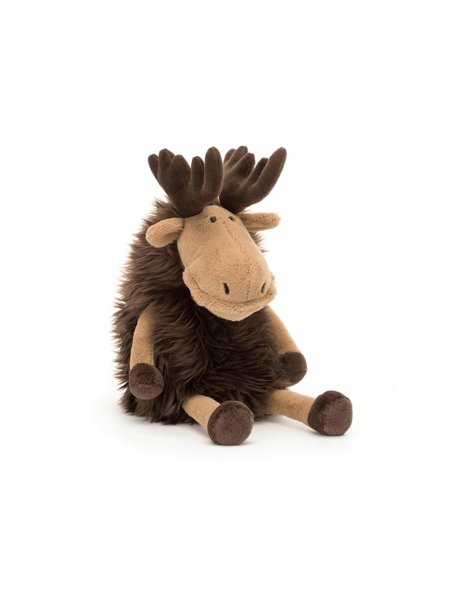 Jellycat Merrick Moose - Unique Bunny