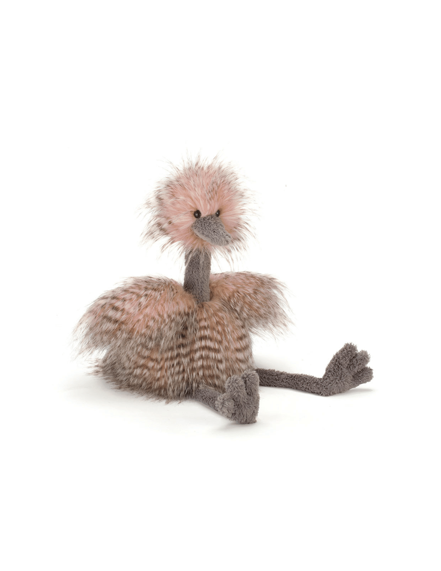 Jellycat Odette Ostrich - Unique Bunny